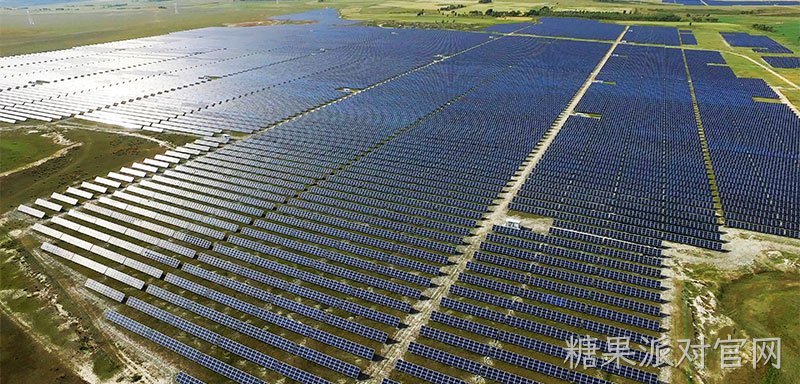 糖果派对官网能源-张北“互联网+智慧能源”示范项目